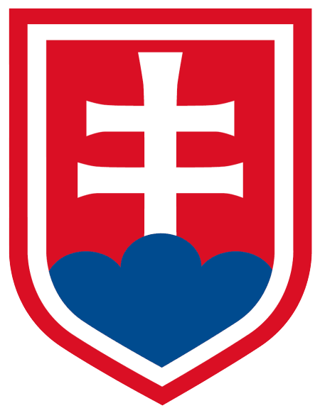 Slovakia 1993-Pres Alternate Logo iron on transfers for T-shirts